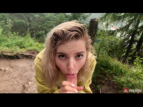 ❤️ Hirundo cum puella post publicam blowjob - Eva Elfi at la.marketapp.top